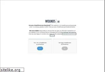 wounds-uk.com