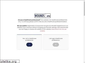 woundsasia.com