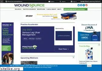 woundsource.com