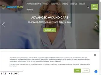 woundtech.net