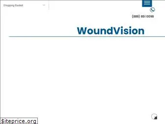 woundvision.com