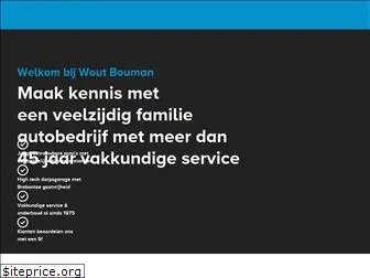 woutbouman.nl