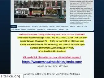 woutersnaaimachines.nl