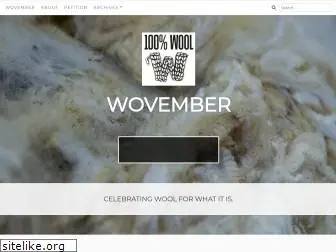 wovember.com