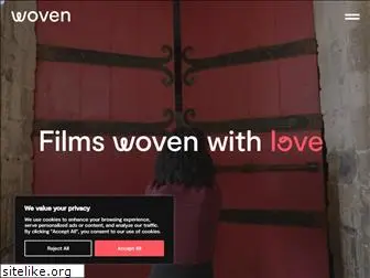 wovenfilms.co.uk