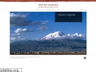 wovenlegends.com