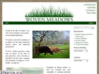 wovenmeadows.com
