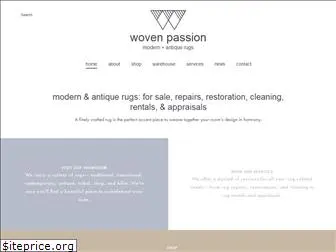 wovenpassion.com