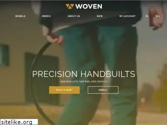 wovenprecision.com