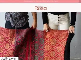 wovenrosa.com