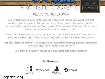 woventhegame.com