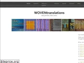 woventranslations.com