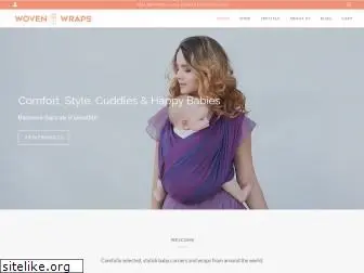 wovenwraps.com