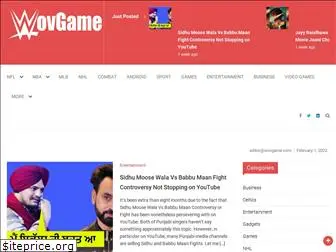 wovgame.com