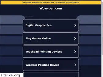 wow-pen.com