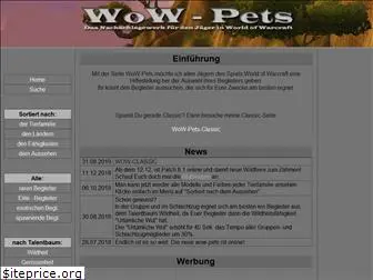 wow-pets.de