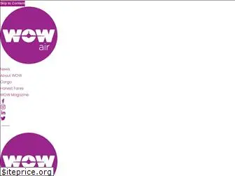 wowair.net