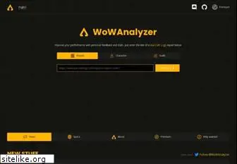 wowanalyzer.com