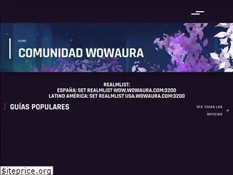 wowaura.com