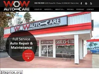 wowautocare.com
