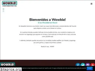 wowble.com