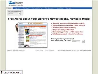 wowbrary.org