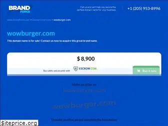 wowburger.com