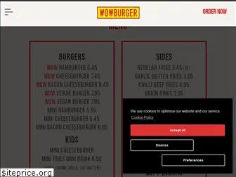 wowburger.ie