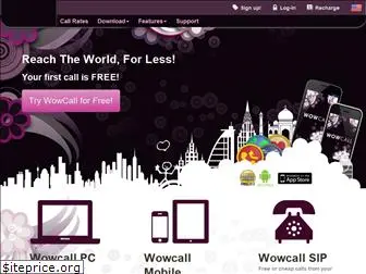 wowcall.com
