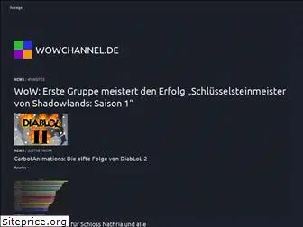 wowchannel.de