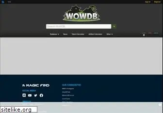 wowdb.com