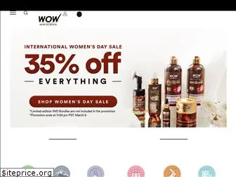 wowessentialoils.com