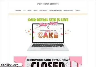 wowfactordesserts.com