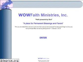 wowfaith.com