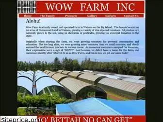 wowfarms.com