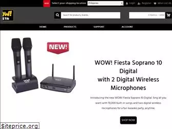 wowfiesta.com