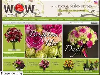 wowfloraldesignstudio.com