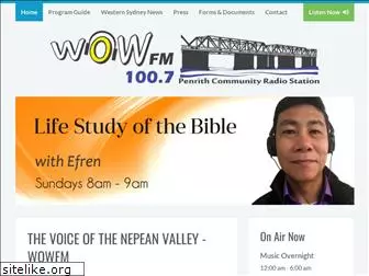 wowfm1007.com.au