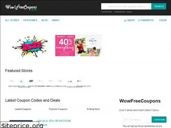 wowfreecoupons.com