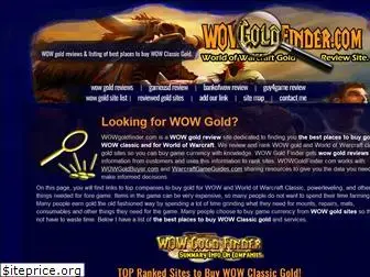 wowgoldfinder.com