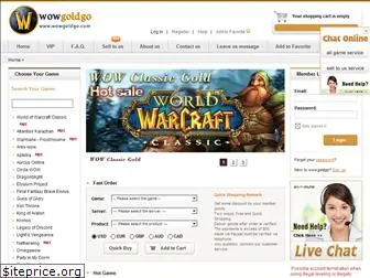 wowgoldgo.com