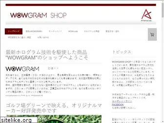wowgram-shop.com