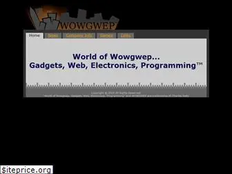 wowgwep.com