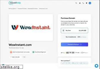wowinstant.com