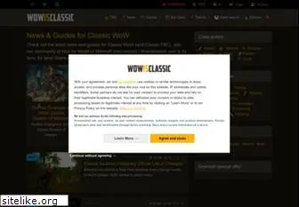 wowisclassic.com