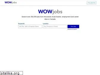 wowjobs.ca