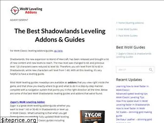 wowlevelingaddons.com