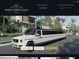 wowlimos.com.au