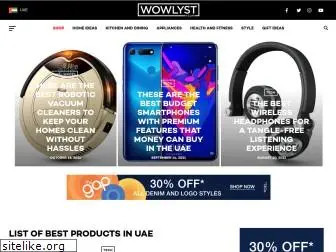 wowlyst.com