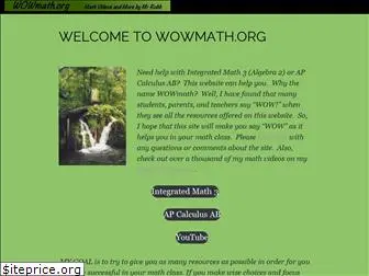 wowmath.org